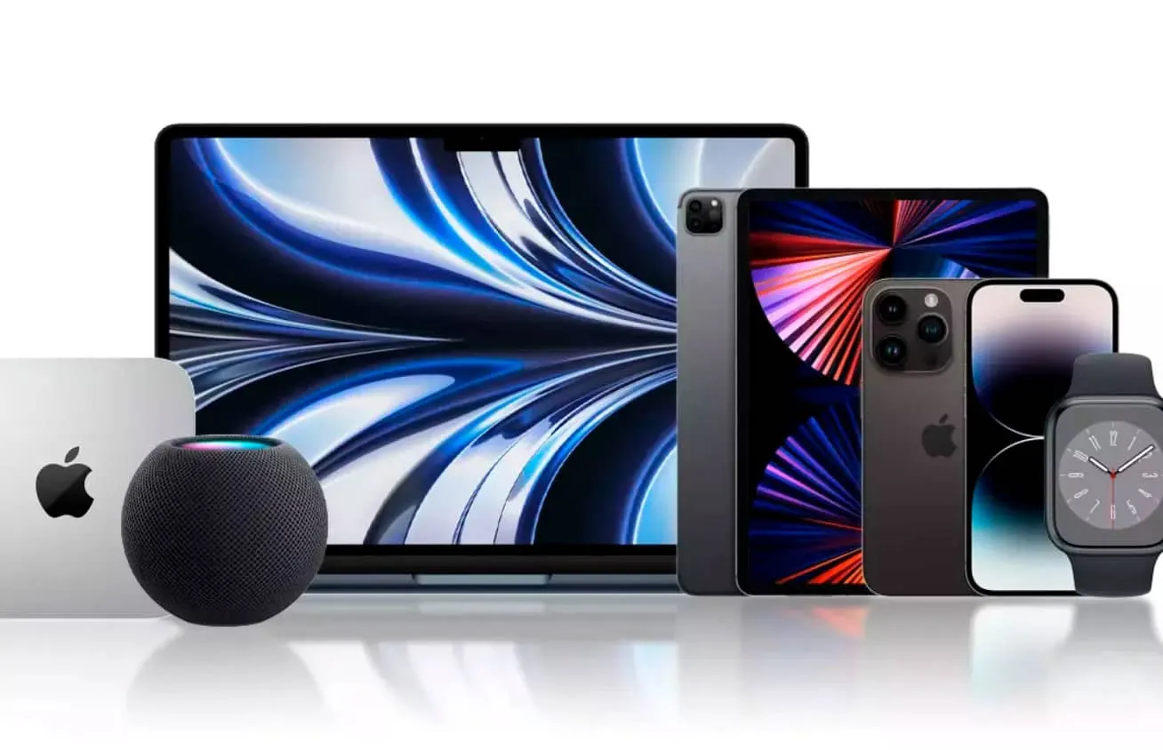 Техника apple