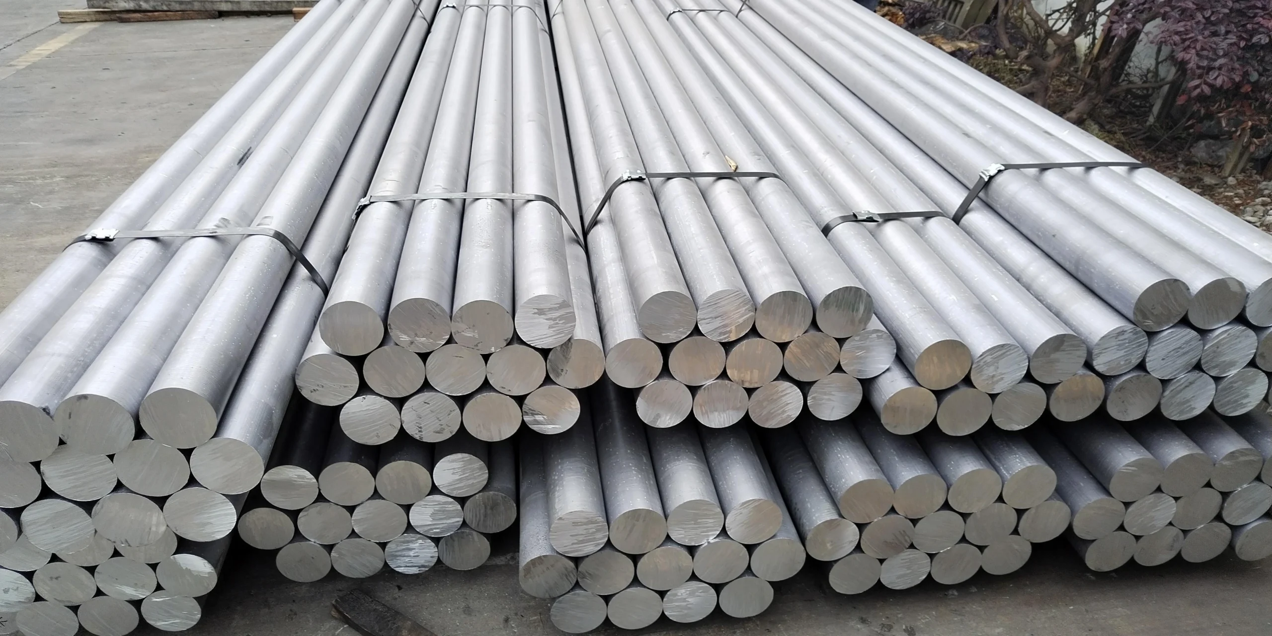 ALUMINUM BAR AND ROD SUPPLIER MANUFACTURER scaled