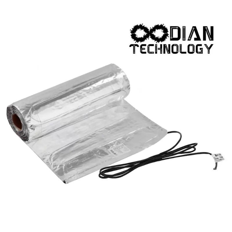 alyuminievij mat dian technology
