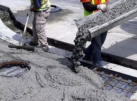 beton dostavka kiev