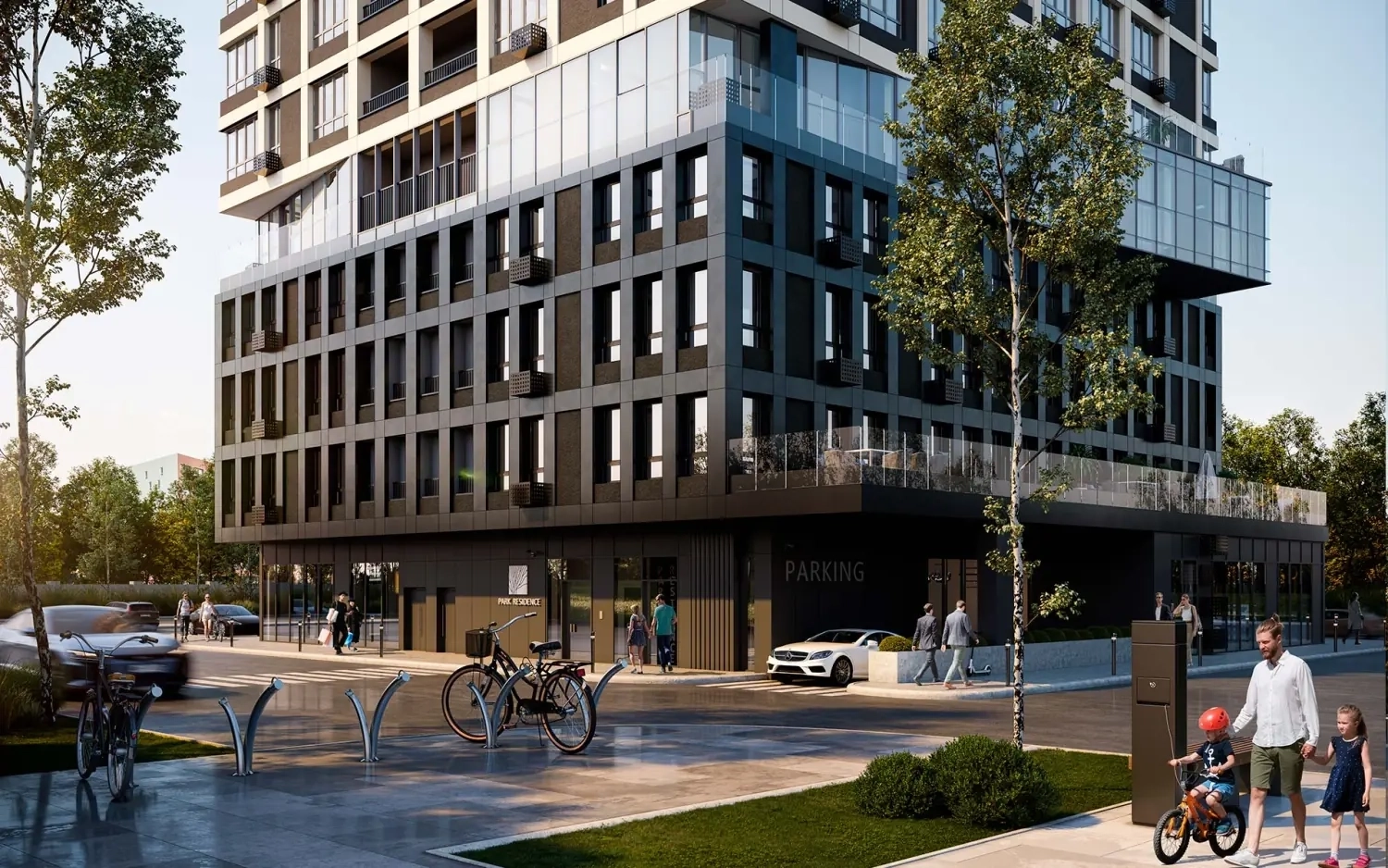 det park residence 577