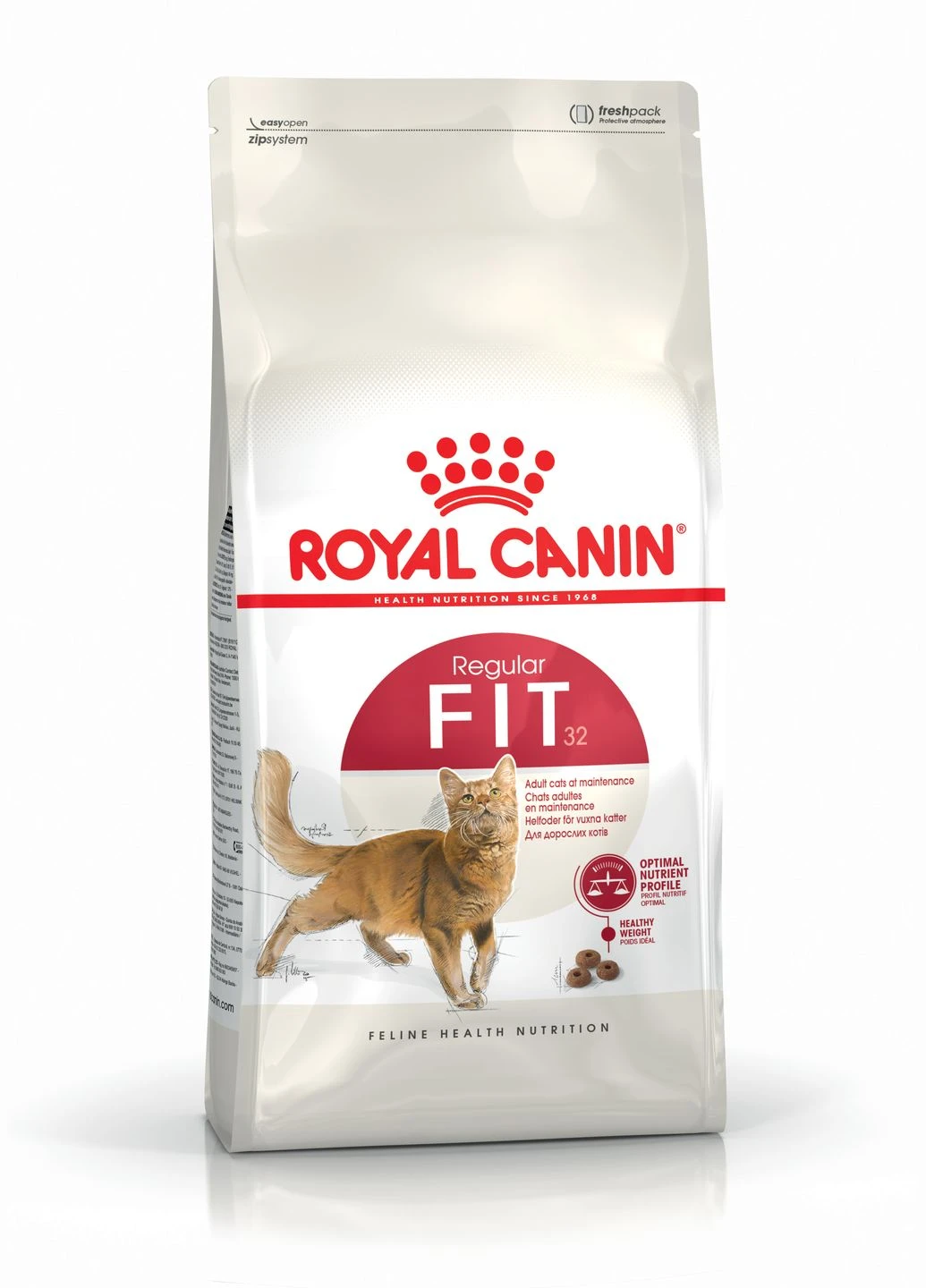Сухий корм для котів Fit 32, 400 г, Royal Canin