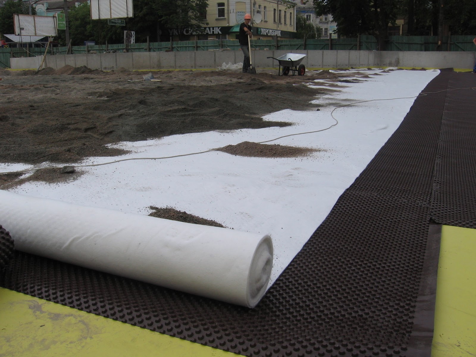 geotextile 2