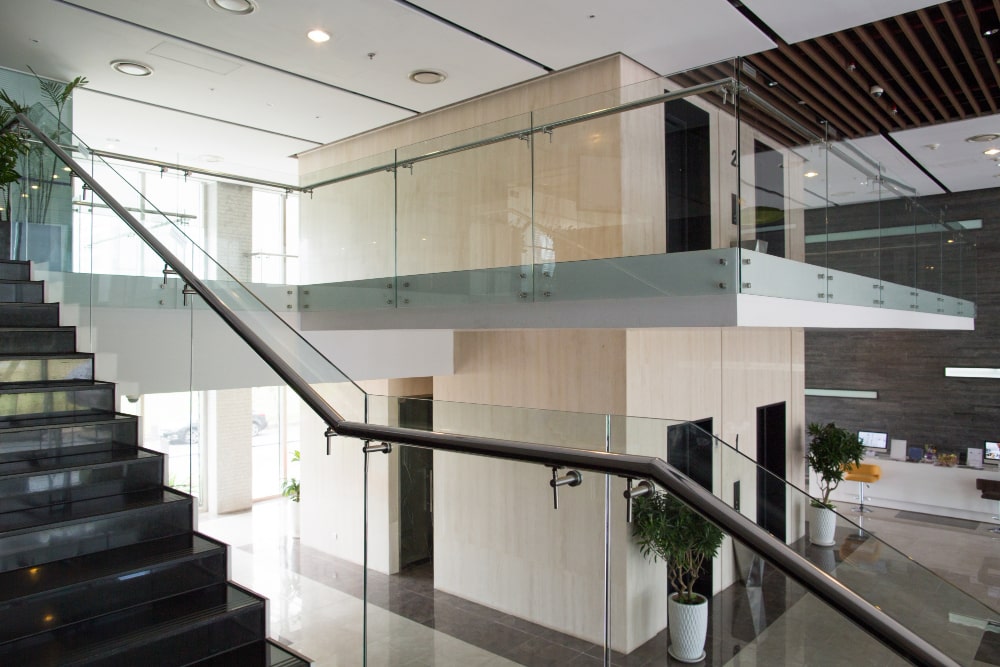 interior design modern building min