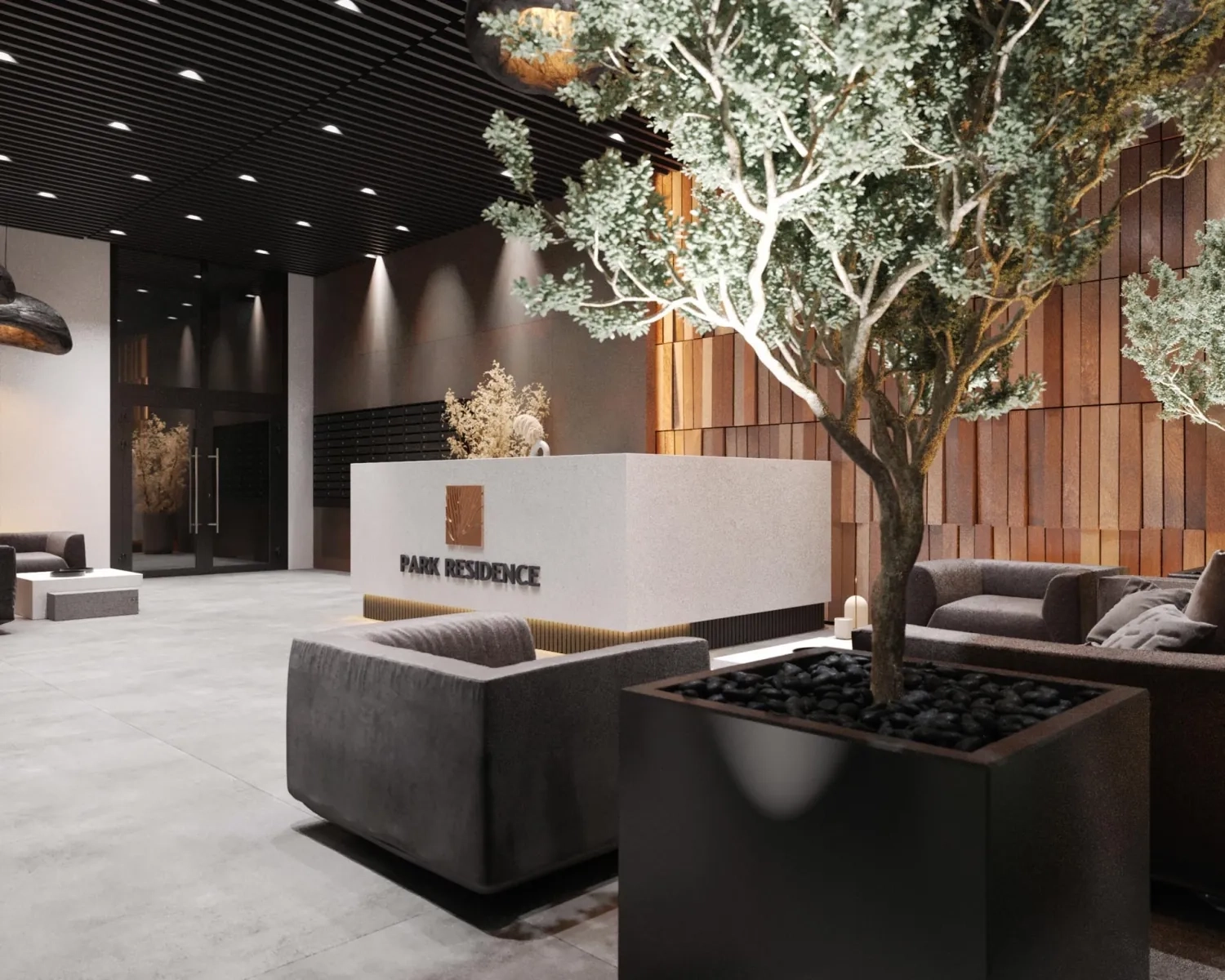 park residence 403
