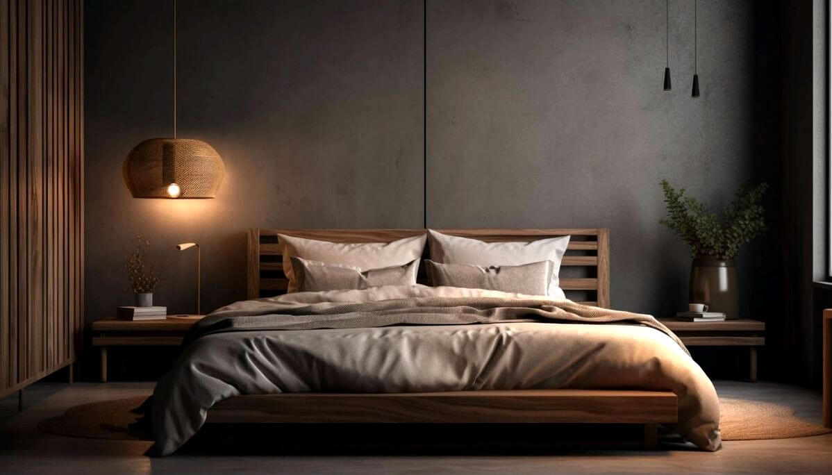 spalnya loft