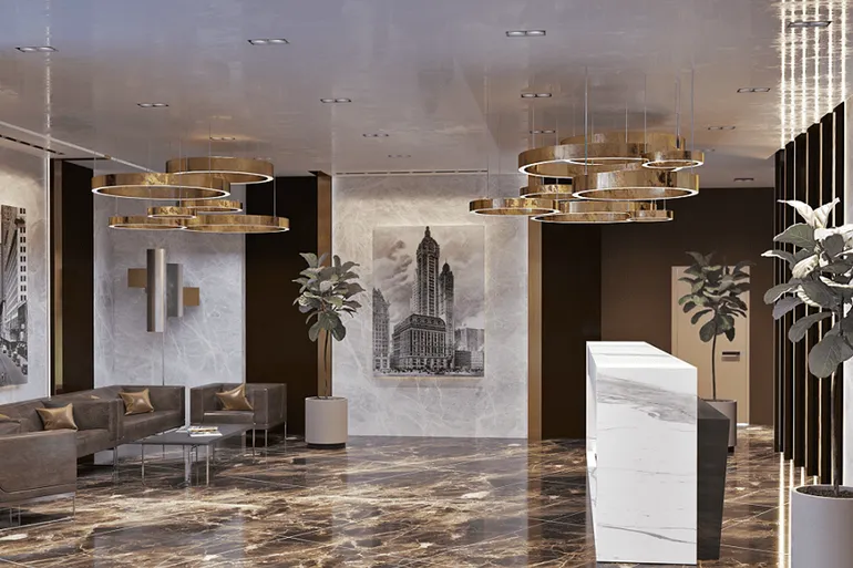 zhk manhattan city kiev