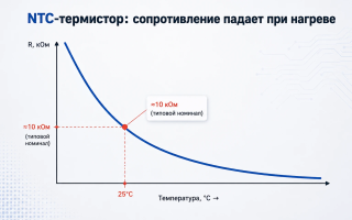 Термистор в тёплом полу вышел из строя что нужно знать перед заменой